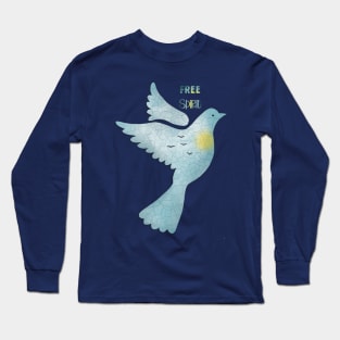 Free spirit Long Sleeve T-Shirt